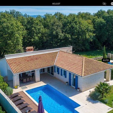 Villa Blanca With A Heated Private Pool Ruzici  외부 사진