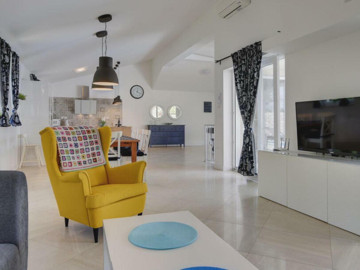 Villa Blanca With A Heated Private Pool Ruzici  외부 사진