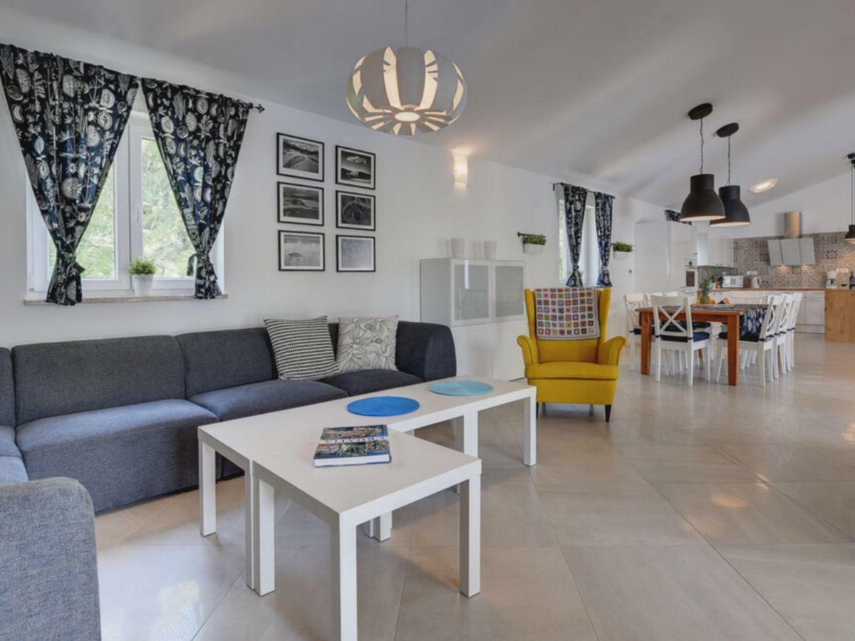 Villa Blanca With A Heated Private Pool Ruzici  외부 사진