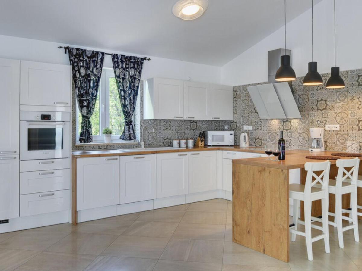 Villa Blanca With A Heated Private Pool Ruzici  외부 사진